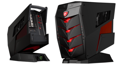 MSI Launches The New Gaming Desktop Generation MSI Aegis