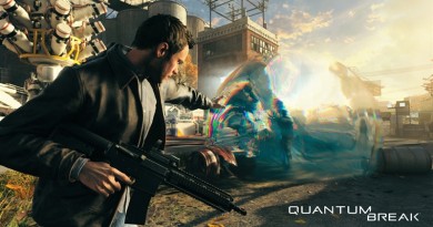 Quantum Break Walkthrough