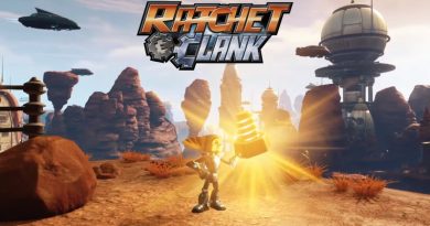 Ratchet and Clank PS4 Gold Bolts Location Guide