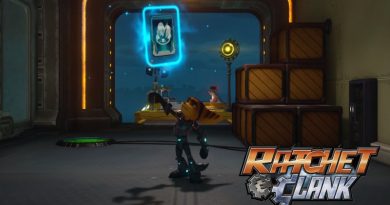 Ratchet and Clank RYNO Holocard Set Location Guide