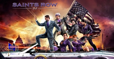 Saints Row IV available on Xbox One Backward Compatibility