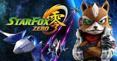 Star Fox Zero Walkthrough