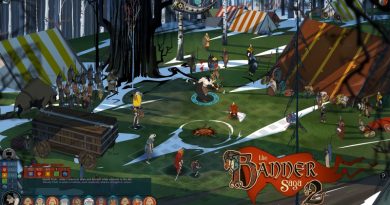 The Banner Saga 2 Review