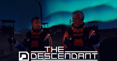 The Descendant - Aftermath Walkthrough