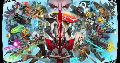 Battleborn Review