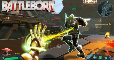 Battleborn Walkthrough