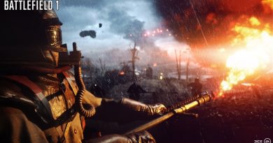 Battlefield 1 World Premier Trailer