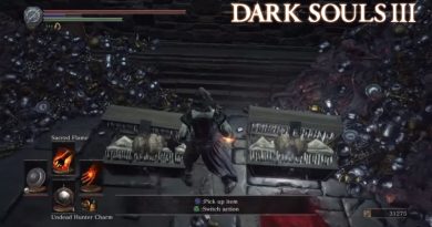 Dark Souls 3 Mimic Chest Locations