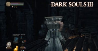 Dark Souls 3 Symbol of Avarice