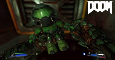 Doom 2016 Find All Doomguy Collectibles