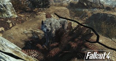 Fallout 4 Far Harbor Dog Companions Locations