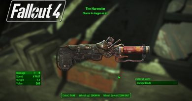 Fallout 4 Far Harbor Harvester Location