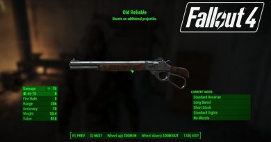 Fallout 4 Far Harbor Old Reliable Location