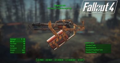 Fallout 4 Far Harbor Sergeant Ash Location