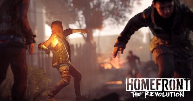 Homefront The Revolution Achievements Guide