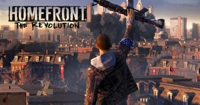 Homefront The Revolution Crashes, Errors, Low FPS and Fixes