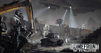 Homefront The Revolution Easter Eggs