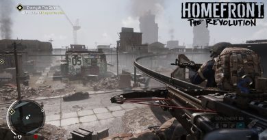 Homefront The Revolution Review