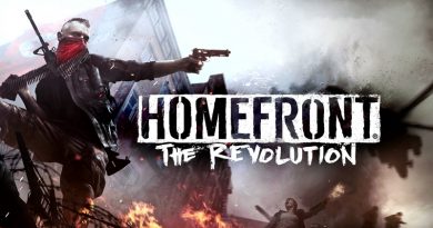 Homefront The Revolution Walkthrough