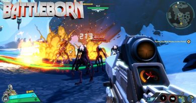 Level Up Fast in Battleborn