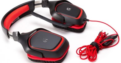 Logitech G230 Headset Best Gift for Gamers Under $50