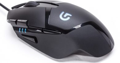 Logitech Hyperion Fury Best Gift for Gamers Under $50