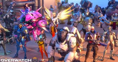 Overwatch Review