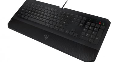 Razer DeathStalker Essential Gift for Gamers Under $50