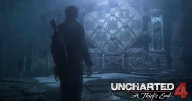 Uncharted 4 A Thief’s End Bucket and Cross Trial Puzzle