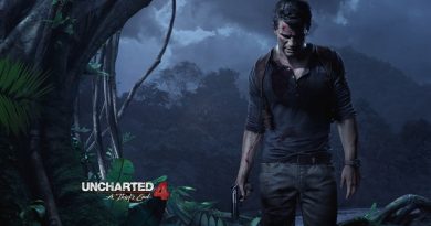 Uncharted 4 A Thief’s End Walkthrough