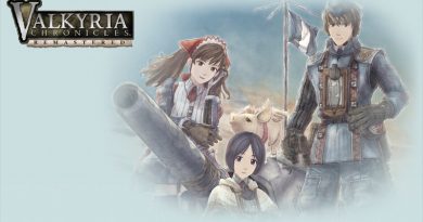 Valkyria Chronicles Remastered