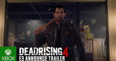 E3 2016 Dead Rising 4 Trailer