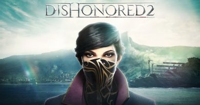 E3 2016 Dishonored 2 Gameplay Trailer