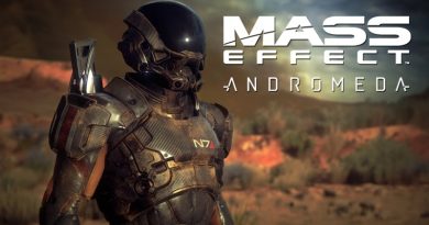 E3 2016 Mass Effect Andromeda Trailer