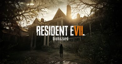 E3 2016 Resident Evil 7 Trailer