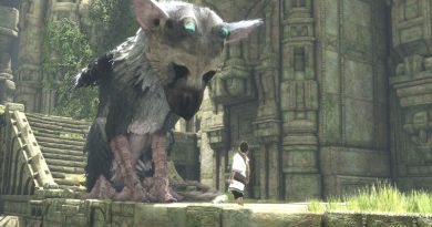 E3 2016 The Last Guardian Release Date