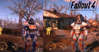 Fallout 4 New Contraptions Workshop Paint Jobs