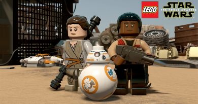 Lego Star Wars The Force Awakens Achievements and Trophies