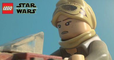 Lego Star Wars The Force Awakens All Collectibles