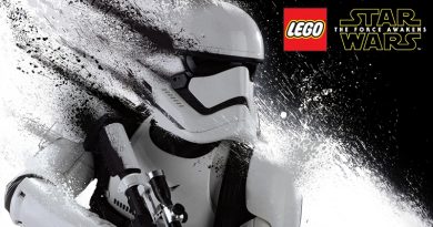 Lego Star Wars The Force Awakens D'Qar Carbonite Locations