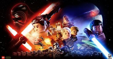 Lego Star Wars The Force Awakens Walkthrough