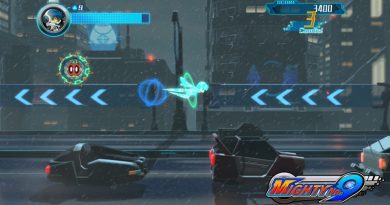 Mighty No. 9 Achievements and Trophies