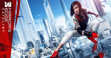 Mirror's Edge Catalyst How to Change Runner Emblem