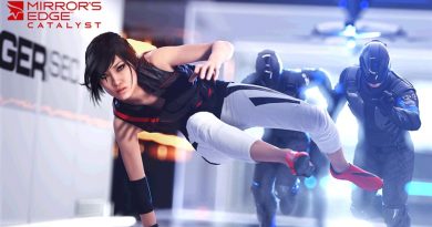 Mirror's Edge Catalyst How to Customize Runner Echo