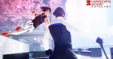 Mirror’s Edge Catalyst Achievements and Trophies