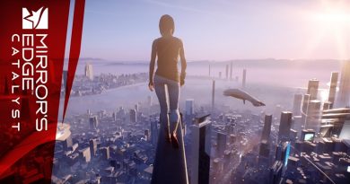 Mirror’s Edge Catalyst Walkthrough