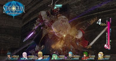 Star Ocean Integrity and Faithlessness Walkthrough