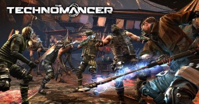 The Technomancer Walkthrough