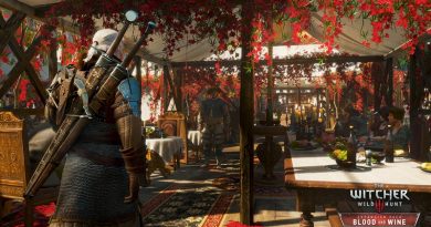 The Witcher 3 Blood and Wine New Weapons