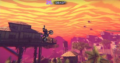 Trials of the Blood Dragon Walkthrough